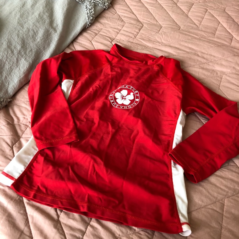 Rash guard